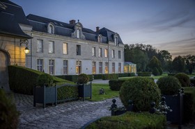 Chateau de Courcelles