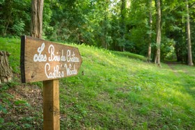 Chateau de Courcelles