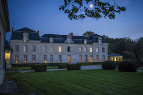 Chateau de Courcelles