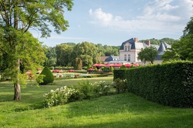 Chateau de Courcelles