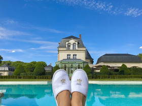 Chateau de Courcelles