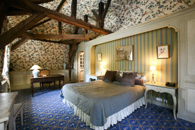 Chateau de Courcelles
