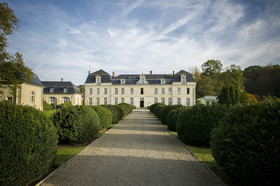 Chateau de Courcelles
