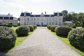 Chateau de Courcelles