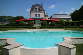 Chateau de Courcelles