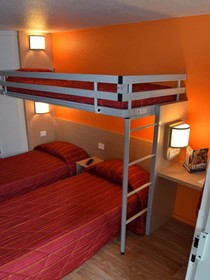 Première Classe Creil - Villers Saint Paul