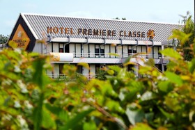 Première Classe Creil - Villers Saint Paul