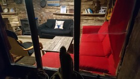 La Cabane Aux Loups