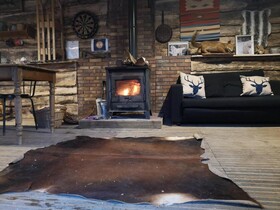 La Cabane Aux Loups
