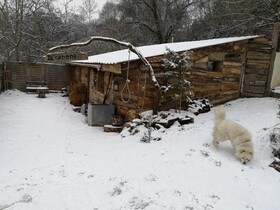 La Cabane Aux Loups