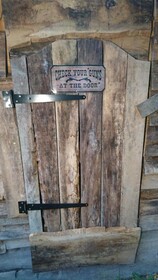 La Cabane Aux Loups