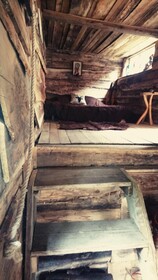 La Cabane Aux Loups