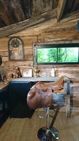La Cabane Aux Loups