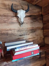 La Cabane Aux Loups