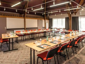 Hôtel ibis Château-Thierry