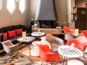 Hôtel ibis Château-Thierry
