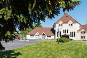 Hôtel ibis Château-Thierry