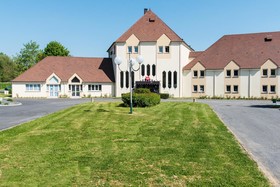 Hôtel ibis Château-Thierry