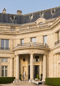 InterContinental Chantilly Château Mont Royal