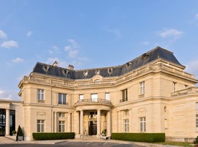 InterContinental Chantilly Château Mont Royal