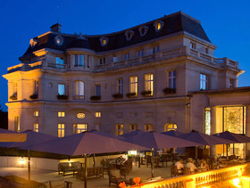 InterContinental Chantilly Château Mont Royal