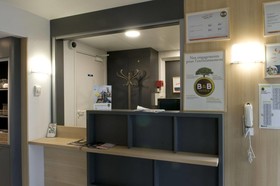 B&B Hotel Amiens
