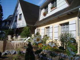 Le Jardin De Saint Jean