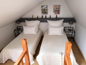 Gîte La Filature et Gîte Motobécane