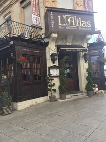 L’Atlas B&B