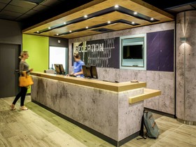 ibis budget Senlis
