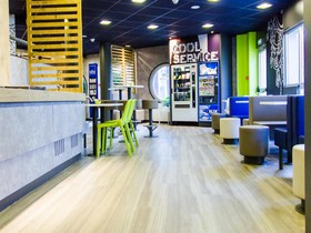 ibis budget Angoulême centre
