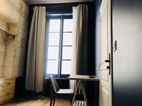 Meublés de l'Arsenal cœur de ville !