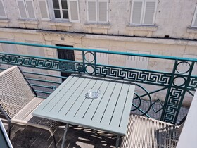 Meublés de l'Arsenal cœur de ville !