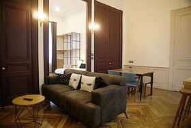 Meublés de l'Arsenal cœur de ville !