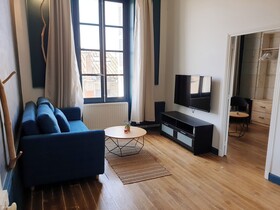 Meublés de l'Arsenal cœur de ville !