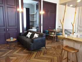 Meublés de l'Arsenal cœur de ville !