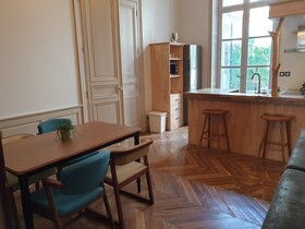 Meublés de l'Arsenal cœur de ville !