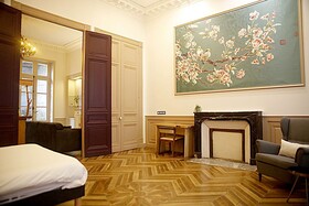 Meublés de l'Arsenal cœur de ville !