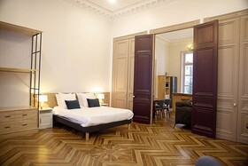 Meublés de l'Arsenal cœur de ville !