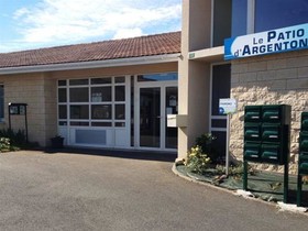 Le Patio D'Argenton