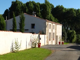 Chambres D'Hotes Les Marguerites