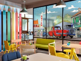 ibis Styles Angouleme Nord