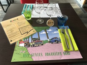 ibis Styles Angouleme Nord