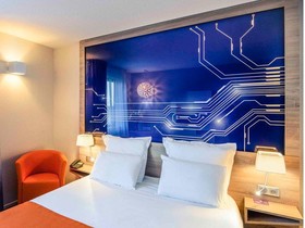 Hôtel Mercure Poitiers Site du Futuroscope