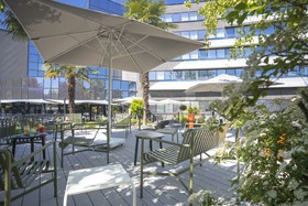 Novotel Poitiers Site du Futuroscope