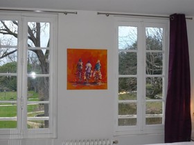 Face Au Jardin