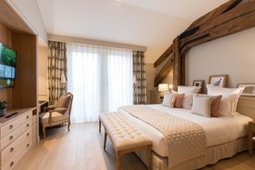 Hôtel Chais Monnet & Spa