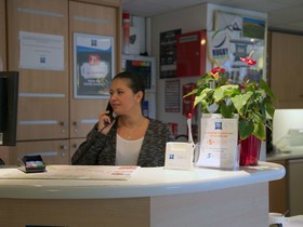 ibis budget Niort Est La Crèche