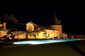 Château de Puyrigaud