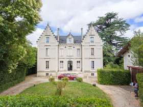 Chateau Le Parc de Mirambeau